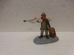 lemax Lobsterman kerstdorp poppetje figurine kreeften vangen, Diversen, Kerst, Ophalen of Verzenden, Zo goed als nieuw