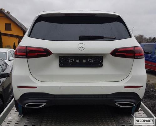 B KLASSE W247 ACHTERKLEP KLEUR 149 ALLES LEVERBAAR !!!, Auto-onderdelen, Carrosserie en Plaatwerk, Spatbord, Mercedes-Benz, Gebruikt