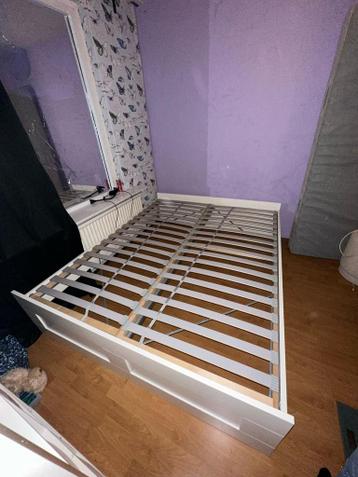 Ikea bed 160x200 - afbeelding 2