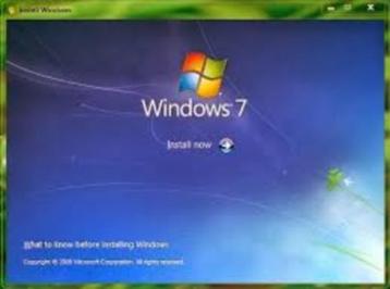 te koop bootable dvd win 7 ultimate of pro Nl of Engels beschikbaar voor biedingen