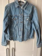 Spijkerjas, Kleding | Dames, Ophalen, Blauw, Topshop, Maat 36 (S)
