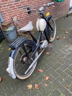 nsu Quickly geheel origineel schuurvondst, Fietsen en Brommers, Brommers | Oldtimers, Ophalen, Maximaal 45 km/u, 2 versnellingen