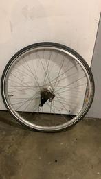achterwiel 28 inch met nexus 7 versnellingen, Ophalen of Verzenden, Gebruikt, Shimano Nexus