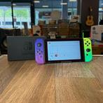 Nintendo Switch Splatoon Skin | Incl lader/ Docking | Met ga, Spelcomputers en Games, Spelcomputers | Nintendo Switch, Nintendo