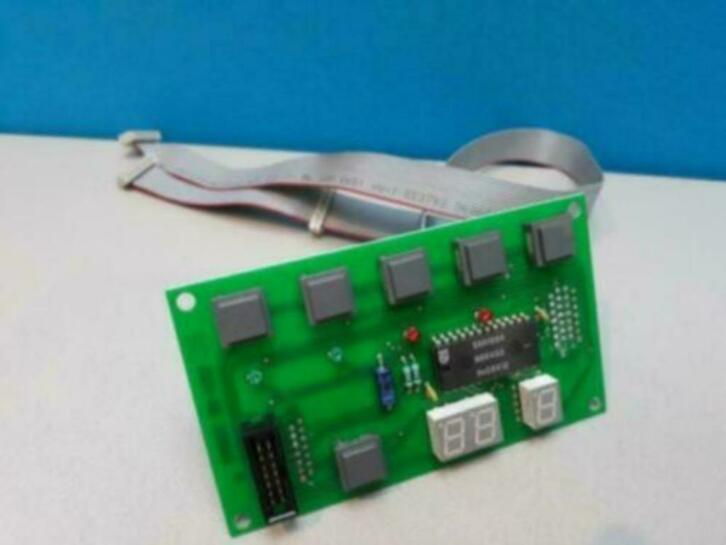 Display print met kabel Remeha Quinta 10 t/m 35c, Doe-het-zelf en Verbouw, Verwarming en Radiatoren, Gebruikt, Cv-ketel of Combi-ketel