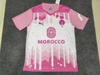 Marokko pink edition shirt beschikbaar maat S/M/L/XL, Kleding | Heren, Puma, Verzenden, Roze, Voetbal