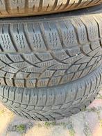 Winterbanden op stalen velgen, Auto-onderdelen, Banden en Velgen, 15 inch, Banden en Velgen, 195 mm, Winterbanden