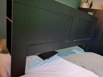 Ikea brimnes hoofdeinde 180cm, volledig gedemonteerd! beschikbaar voor biedingen