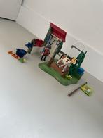 Playmobil 6929 paarden wasplaats country, Ophalen of Verzenden, Gebruikt, Complete set