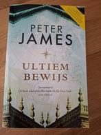 Thriller Ultiem Bewijs * Peter James, Boeken, Gelezen, Europa overig, Peter James, Ophalen of Verzenden