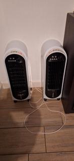 2x domo air coolers, Witgoed en Apparatuur, Airco's, Ophalen of Verzenden, Zo goed als nieuw, 3 snelheden of meer