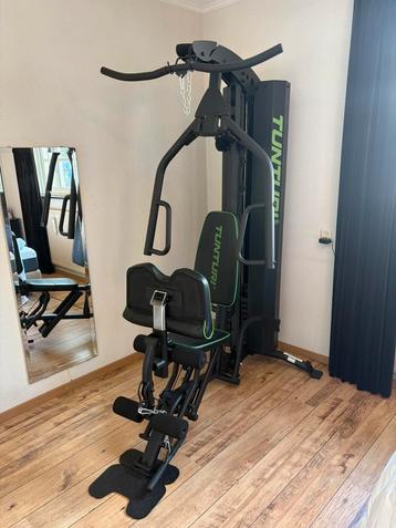 Tunturi HG60 Krachtstation Home Gym Multifunctioneel als nie beschikbaar voor biedingen