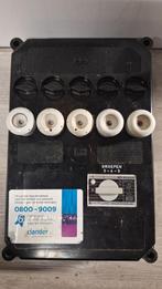 Groepenkasten, Doe-het-zelf en Verbouw, Elektra en Kabels, Ophalen of Verzenden, Gebruikt, Overige typen