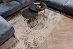 Vloerkleed Vintage Babylon Petrol Grandstone 200x290