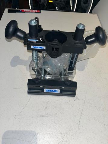 DREMEL Bovenfrees opzetstuk nieuw beschikbaar voor biedingen
