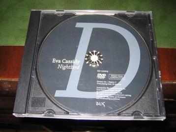 DVD Eva Cassidy – Nightbird – beschikbaar voor biedingen
