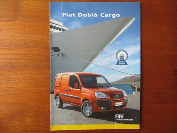 Fiat Doblò Cargo (mei 2006) beschikbaar voor biedingen