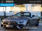 Mercedes-Benz SL-Klasse Roadster 63 4MATIC+ (bj 2023), Auto's, Mercedes-Benz, Origineel Nederlands, Te koop, Zilver of Grijs, Benzine