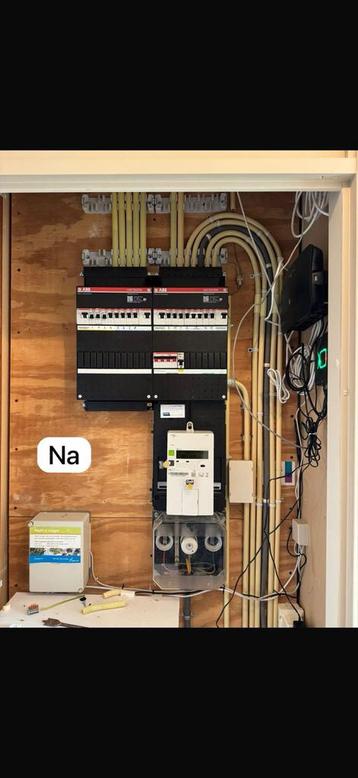 Elektricien voor al uw elektra werkzaamheden beschikbaar voor biedingen