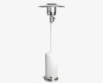 Boretti terrasverwarmer wit incl. beschermhoes, Ophalen of Verzenden, Nieuw, Gas, Vloer