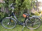 Dames fiets sundvall, Gebruikt, Versnellingen, 56 cm of meer, Ophalen