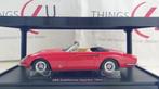 KK-Scale 1:18 Ferrari 365 California Spyder 1966 rood nieuw, Hobby en Vrije tijd, Modelauto's | 1:18, Ophalen of Verzenden, Nieuw