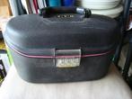 Beautycases samsonite, Zwart, Met spiegeltje(s), Ophalen of Verzenden, Zo goed als nieuw