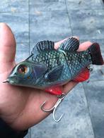 Handgemaakt kunstaas. JJ baits, uniek exemplaar., Ophalen of Verzenden, Zo goed als nieuw, Overige typen