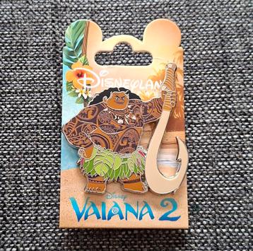 Maui Vaiana 2 pin - Disneyland Parijs (nieuw) beschikbaar voor biedingen
