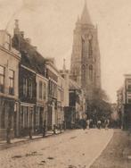JV545B Gorinchem Kruisstraat 1899, Gelopen, Zuid-Holland, Voor 1920, Verzenden