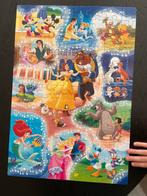 Disney Puzzel - 104 Stukjes- in nette staat!, Ophalen, Meer dan 50 stukjes, Zo goed als nieuw, 6 jaar of ouder