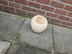 Mooie plantenpot voor binnen/buiten, Ophalen, Gebruikt, Rond, Tuin