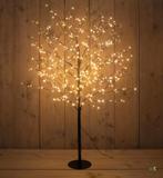 Kerstboom 120 hoog 300 led, Diversen, Kerst, Ophalen of Verzenden, Zo goed als nieuw