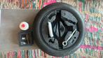 Thuiskomer Continental 125/80 R17 VOLVO, Ophalen