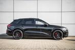 Audi Q8 e-tron 55 408pk quattro S Edition Competition 115 kW, Auto's, Audi, Automaat, 12 maanden, Zwart, Origineel Nederlands
