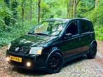 Fiat Panda 1.4 16V 100HP Sport | 16” Team Dynamics, Nw. APK, Auto's, Fiat, Voorwielaandrijving, Zwart, 100 pk, Zwart