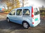 Renault Kangoo Family 1.6-16V Expression, Auto's, Renault, Gebruikt, 4 cilinders, Blauw, Origineel Nederlands