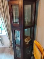 Kast, Huis en Inrichting, Kasten | Vitrinekasten, Ophalen of Verzenden, Zo goed als nieuw, 25 tot 50 cm