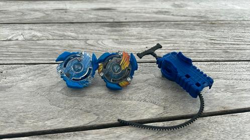 Beyblade burst, Verzamelen, Speelgoed, Gebruikt, Ophalen