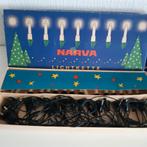Vintage kerstverlichting  van Narva, Sieraden, Tassen en Uiterlijk, Uiterlijk | Cosmetica en Make-up, Ophalen of Verzenden, Zo goed als nieuw