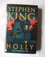 Stephen King	-	Holly, Ophalen, Stephen King, Zo goed als nieuw, Amerika