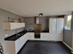 Witte hoogglans keuken (eind 2025 ophalen!!!), Ophalen, Gebruikt, Wit, Hoekkeuken