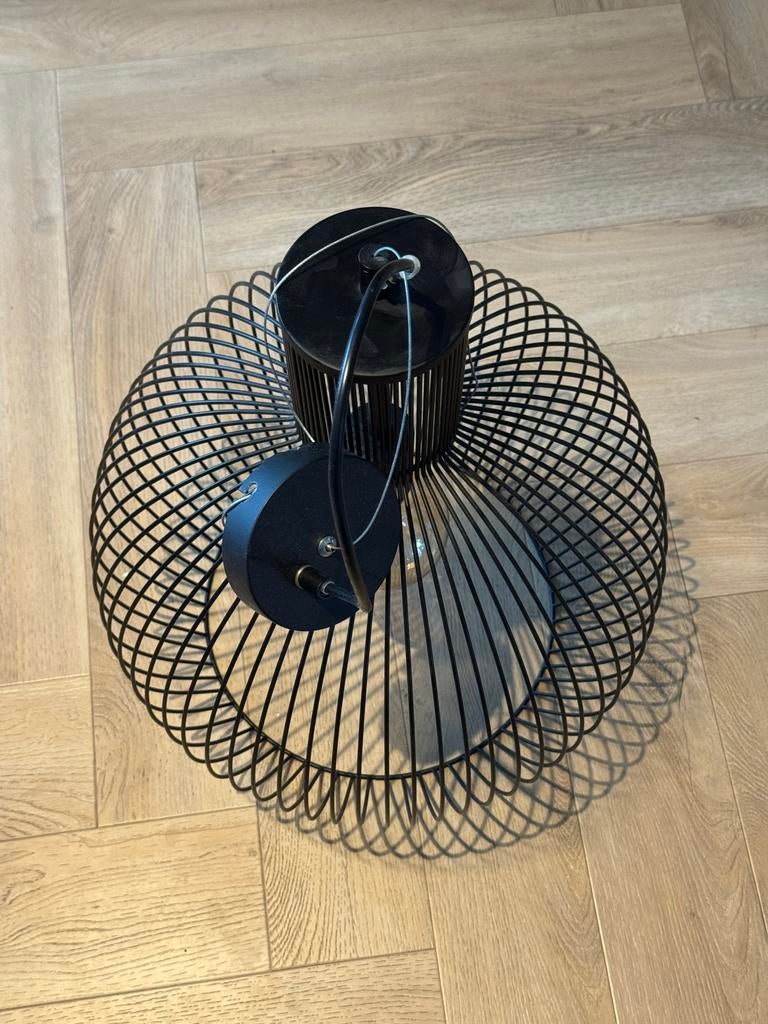 Hanglamp Diana Kwantum., Ophalen, Gebruikt, Metaal, Minder dan 50 cm