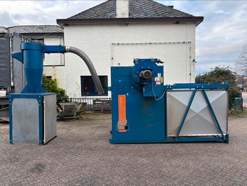 Peddinghaus afzuig systeem snij installatie plasma snijder, Doe-het-zelf en Verbouw, Ventilatie en Afzuiging, Zo goed als nieuw
