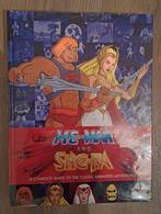 He-Man and She-Ra Hardcover, Ophalen of Verzenden, Zo goed als nieuw, Dark horse, Tv-serie
