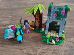Lego Friends eerste hulp jungle bike 41032, Ophalen of Verzenden, Zo goed als nieuw, Complete set, Lego