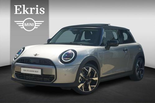 MINI 3-deurs Cooper C Panorama Dak / Head-Up / Stoelverwarmi, Auto's, Mini, Bedrijf, Te koop, Cooper, ABS, Achteruitrijcamera