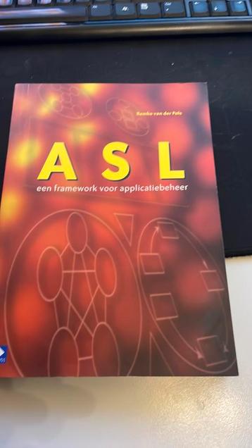 R. van der Pols - ASL een framework voor applicatiebeheer beschikbaar voor biedingen