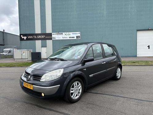 Renault Scénic 2.0-16V Privilège Luxe 6-Bak 135 PK. Leuke, Auto's, Renault, Bedrijf, Te koop, Scénic, ABS, Airbags, Airconditioning