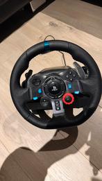 Logitech G29 Racestuur + Shifter - PS5/PS4/PC - Zo goed als, Spelcomputers en Games, Spelcomputers | Sony PlayStation Consoles | Accessoires